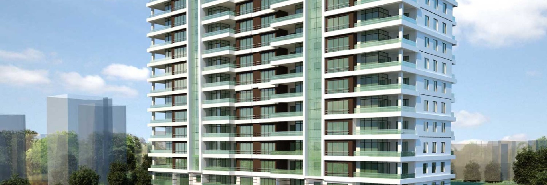 Bostankara Konutları