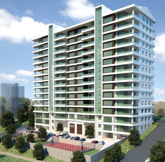 Bostankara Konutları