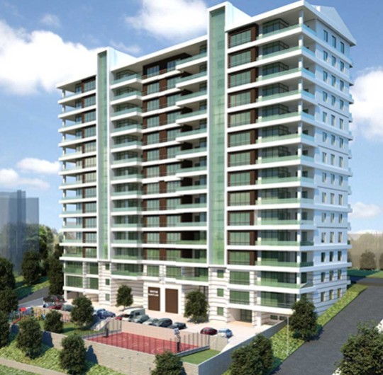 Bostankara Konutları