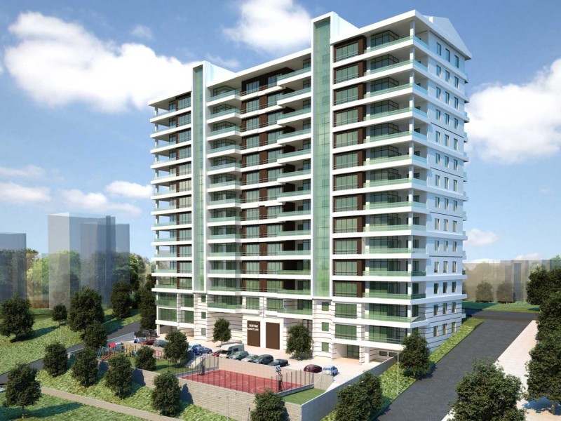 Bostankara Konutları